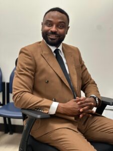 Dr. Richard Ogbimi