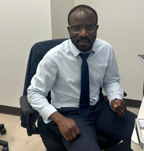 Dr. Taiwo Olufemi Dr. Taiwo Olufemi